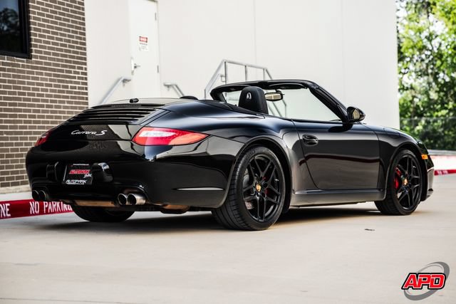 Used 2009 Porsche 911 Carrera S RWD image 5
