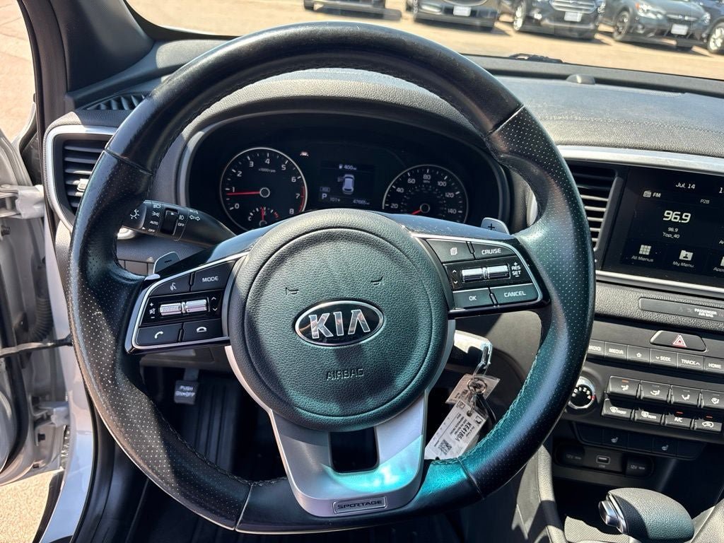 Used 2020 Kia Sportage S w/ S Sunroof Package AWD/4WD image 17