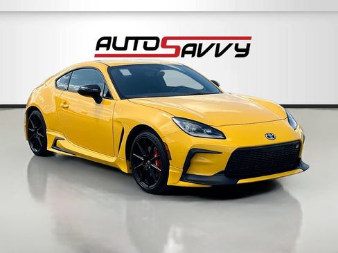 Used 2026 Toyota GR86 YUZU Limited w/ GR Aero Kit RWD image 1