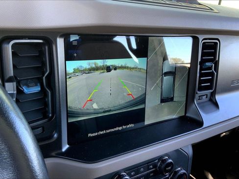 Used 2022 Ford Bronco Wildtrak AWD/4WD image 20