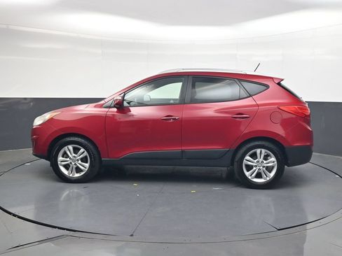 Used 2013 Hyundai Tucson GLS FWD image 7