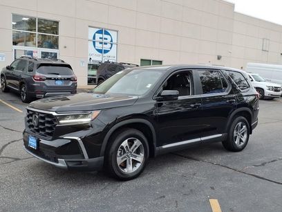 Certified 2025 Honda Pilot EX-L