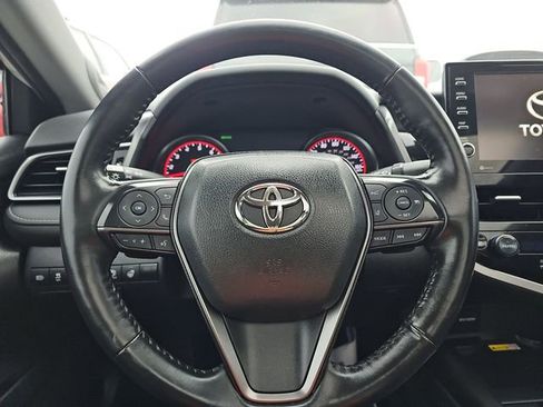 Used 2023 Toyota Camry XSE w/ Navigation Package image 10