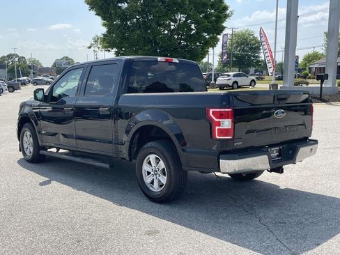 Used 2018 Ford F150 XLT RWD image 4