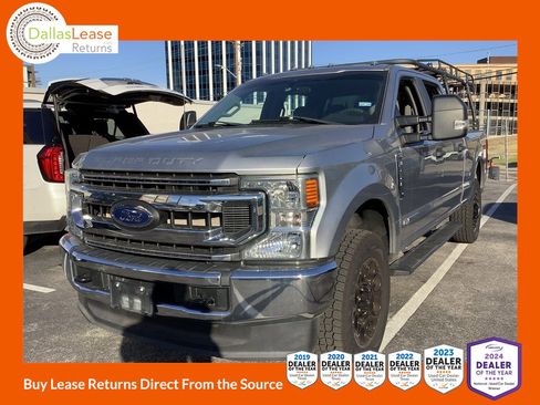 Used 2022 Ford F250 XL w/ STX Appearance Package image 1