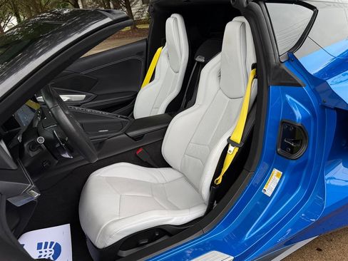 Used 2024 Chevrolet Corvette Stingray Coupe w/ 1LT RWD image 60