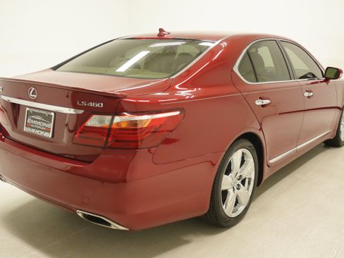Used 2012 Lexus LS 460 w/ Luxury Value Edition RWD image 4