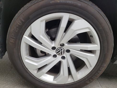 Used 2021 Volkswagen Atlas SE AWD/4WD image 31