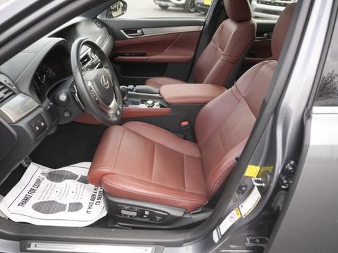 Used 2015 Lexus GS 350 w/ F Sport Package image 9