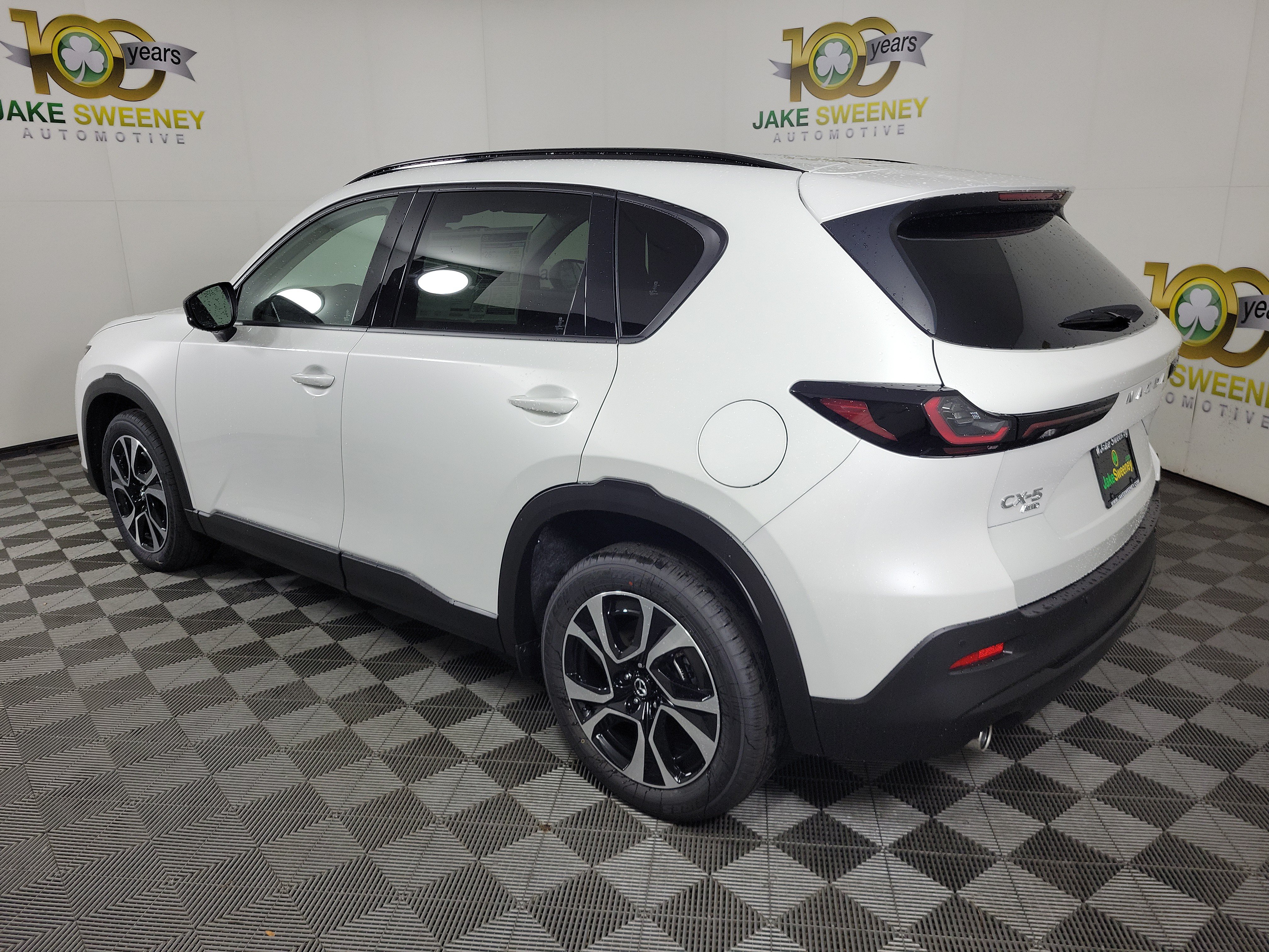 New 2026 MAZDA CX-5 Preferred AWD/4WD image 6
