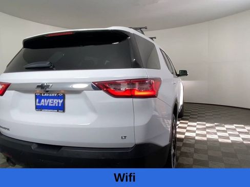 Certified 2020 Chevrolet Traverse LT image 11