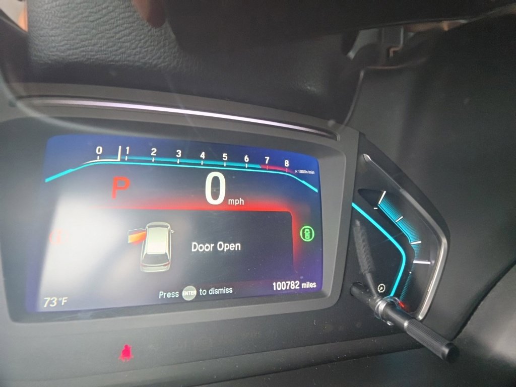 Used 2021 Honda Odyssey Touring image 16