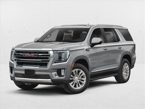 Used 2024 GMC Yukon SLT w/ SLT Luxury Package AWD/4WD image 1