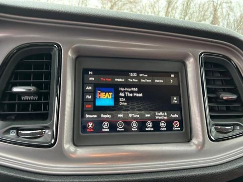 Used 2023 Dodge Challenger R/T w/ Blacktop Package image 16