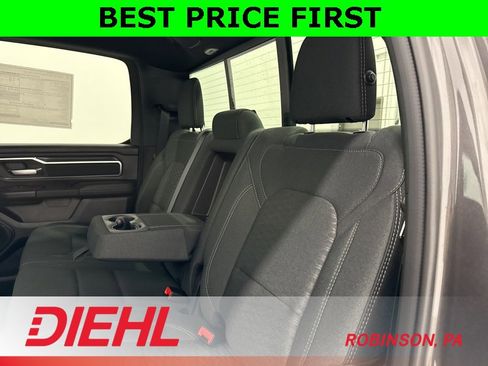 New 2026 RAM 1500 Big Horn image 16