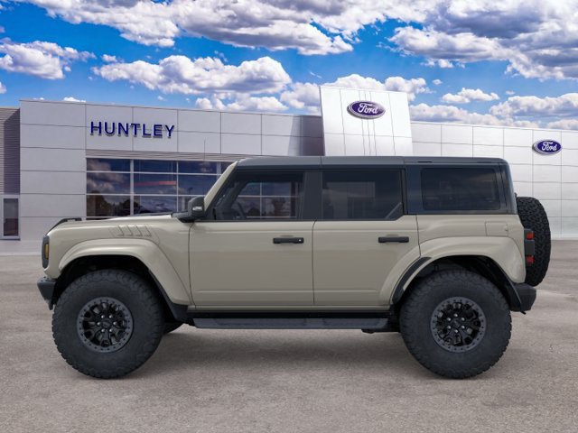New 2025 Ford Bronco Raptor w/ Interior Carbon Fiber Pack AWD/4WD image 3