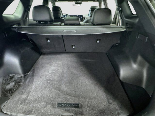 Used 2024 Kia Sportage X-Line w/ X-Line Premium Package AWD/4WD image 27