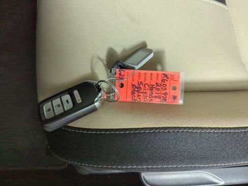 Certified 2018 Honda Civic EX-T image 24