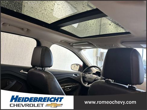 Used 2017 Ford Escape Titanium w/ Equipment Group 301A image 30