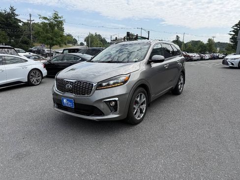 Used 2019 Kia Sorento SX w/ SX Touring Package AWD/4WD image 2
