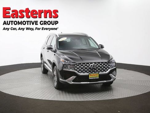 Used 2021 Hyundai Santa Fe SEL w/ Convenience + Premium Package AWD/4WD image 52