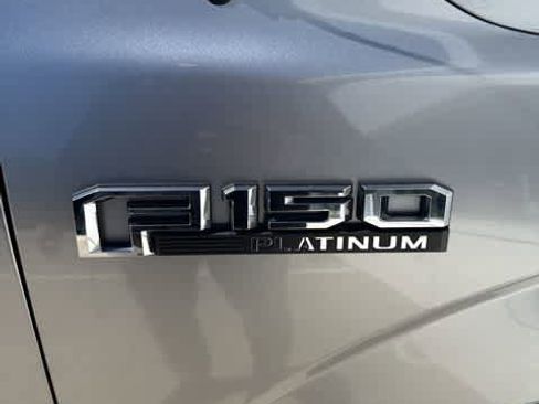 Used 2020 Ford F150 Platinum w/ Equipment Group 701A Luxury image 5