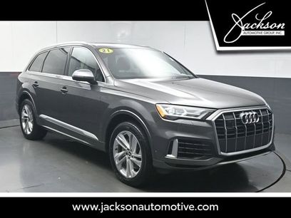 Used 2021 Audi Q7 3.0T Premium Plus w/ Executive Package