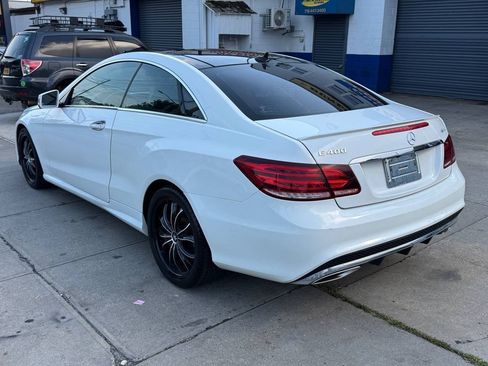 Used 2017 Mercedes-Benz E 400 4MATIC Coupe w/ Premium 2 Package image 7