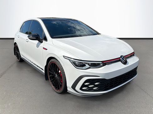 Used 2023 Volkswagen GTI 40th Anniversary Edition image 1