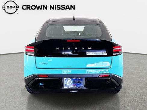 New 2026 Nissan Leaf SV+ FWD image 6
