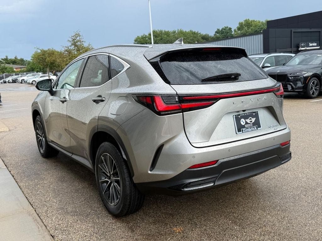 Used 2024 Lexus NX 350 AWD image 6