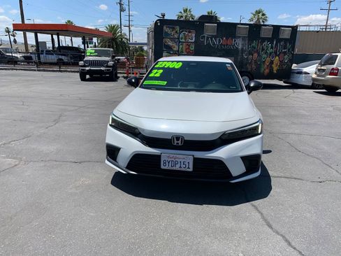Used 2022 Honda Civic Sport image 6