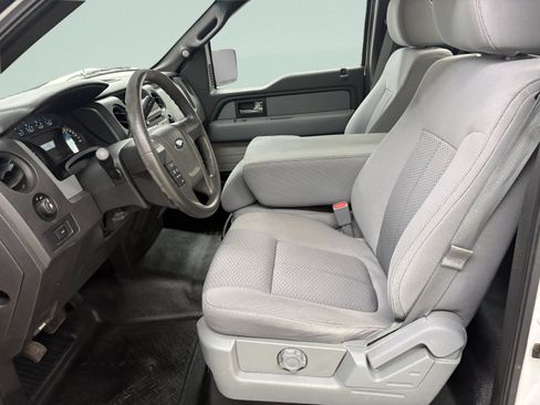 Used 2013 Ford F150 XL w/ Mid Equipment Group RWD image 10