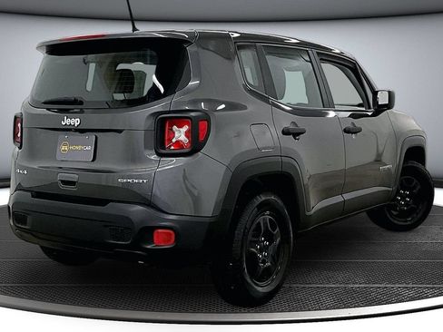 Used 2018 Jeep Renegade Sport w/ Power & Air Group AWD/4WD image 6