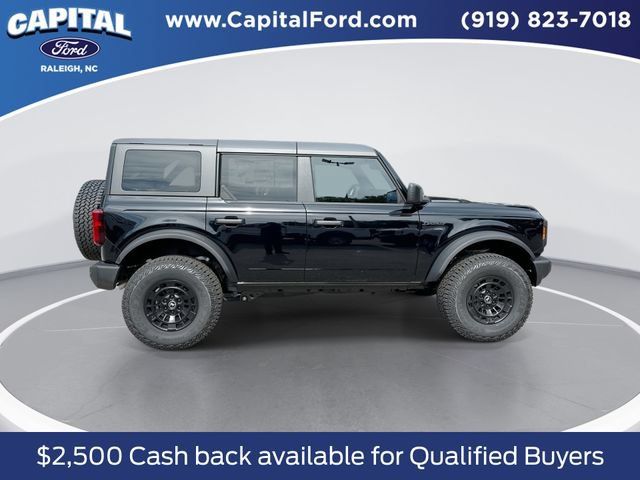 New 2026 Ford Bronco Big Bend AWD/4WD image 10