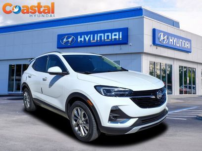 Used 2021 Buick Encore GX Essence w/ Experience Buick Package