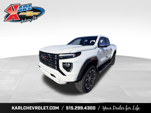 Used 2026 GMC Canyon Denali AWD/4WD image 1