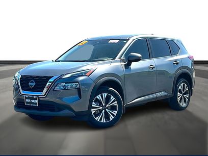 Used 2023 Nissan Rogue SV