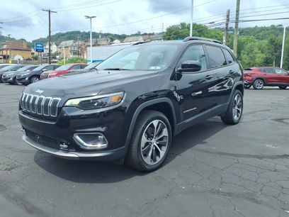 Used 2022 Jeep Cherokee Limited w/ Elite Package