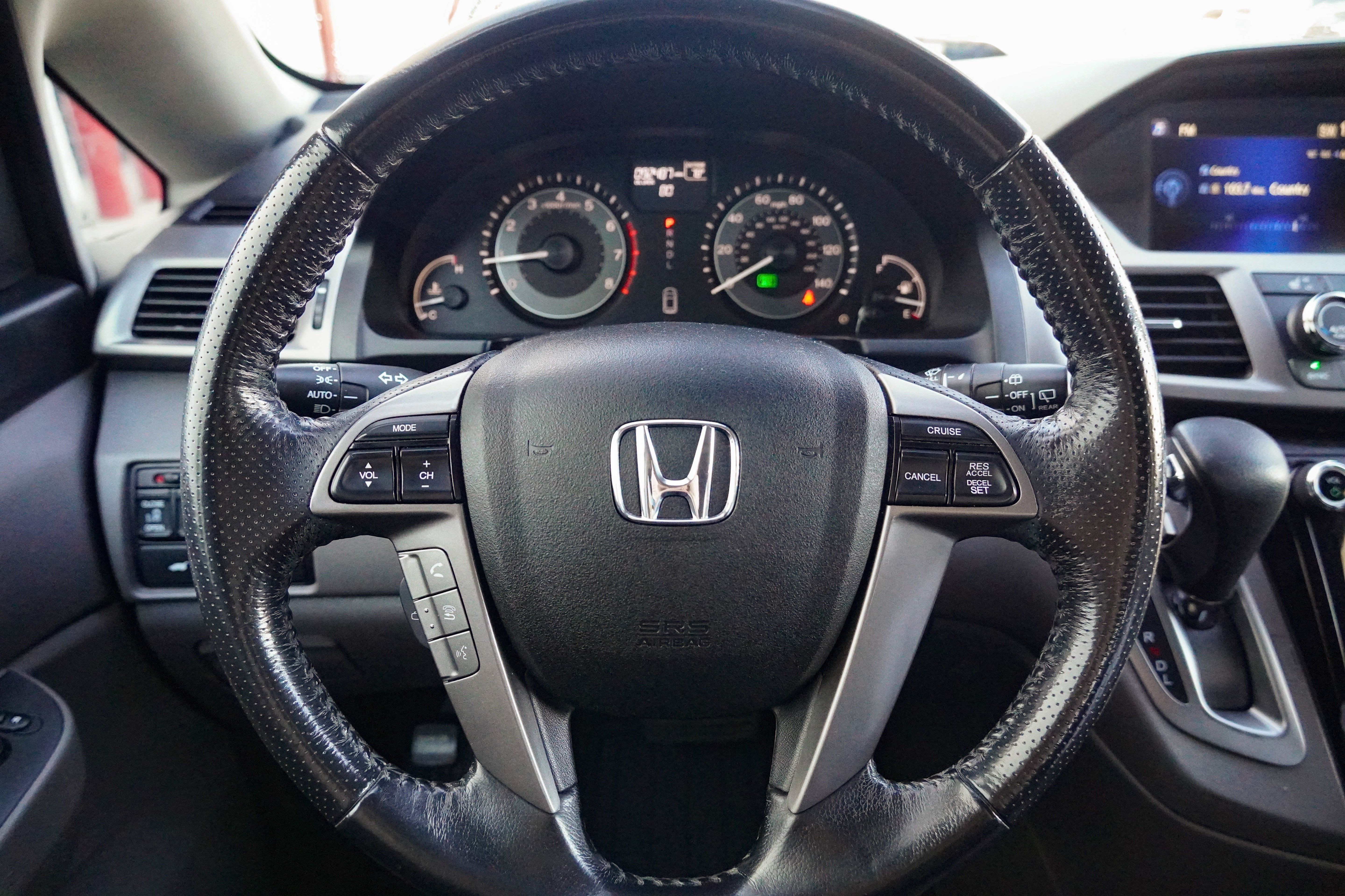 Used 2017 Honda Odyssey EX-L image 17