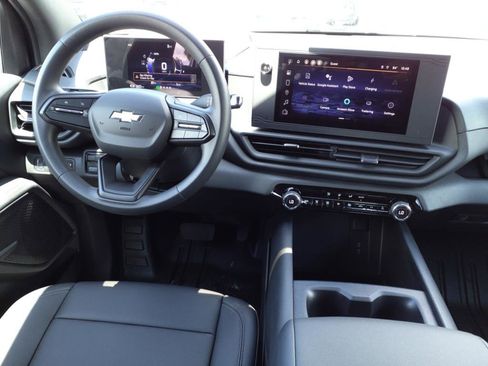 New 2024 Chevrolet Silverado EV W/T image 7