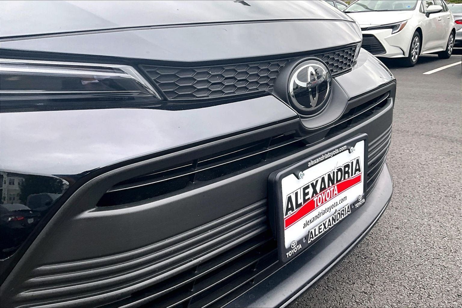 Used 2026 Toyota Corolla LE w/ LE Premium Package FWD image 28