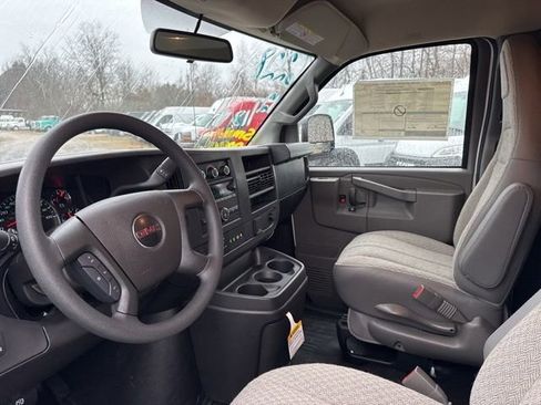 New 2025 GMC Savana 2500 w/ Communications Package image 9