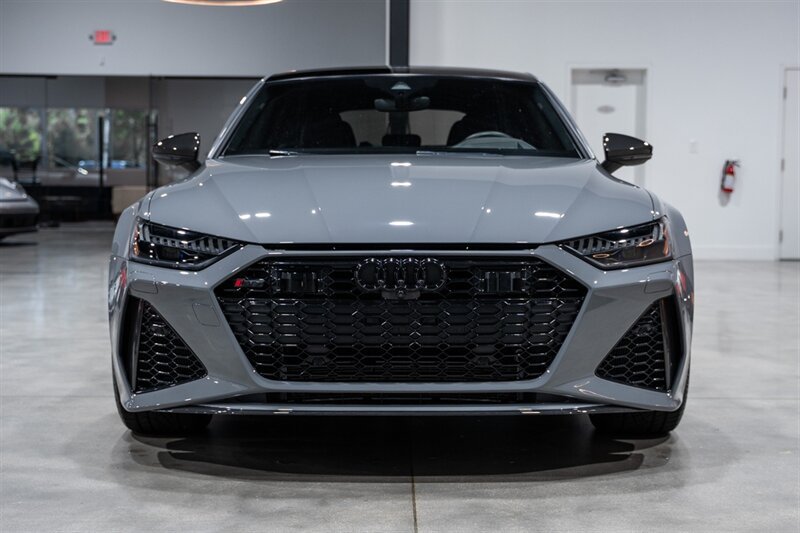 Used 2021 Audi RS 7 Sportback w/ Carbon Optic Package AWD/4WD image 71