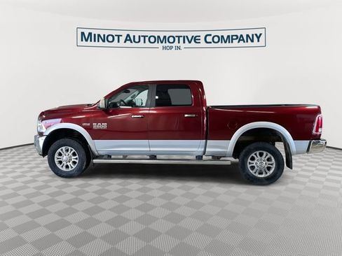 Used 2017 RAM 2500 Laramie w/ Convenience Group AWD/4WD image 6