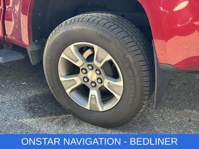 Certified 2018 Chevrolet Colorado Z71 AWD/4WD image 7