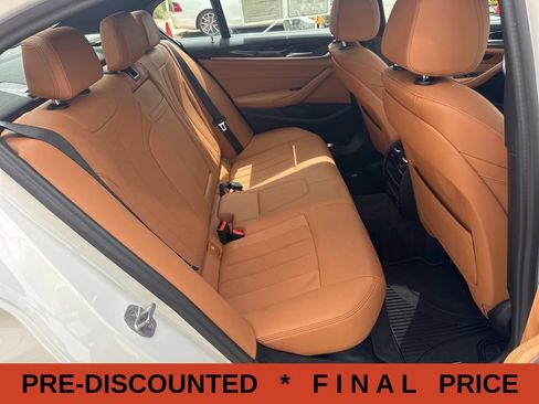 Used 2023 BMW 530i xDrive w/ Convenience Package AWD/4WD image 45
