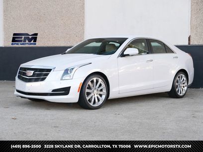 Used 2018 Cadillac ATS Luxury w/ Safety and Security Package