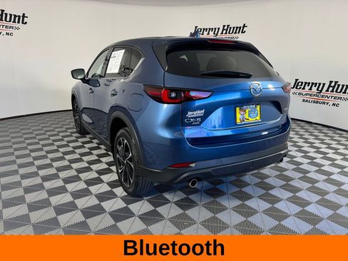 Used 2023 MAZDA CX-5 AWD 2.5 S w/ Premium Package image 7