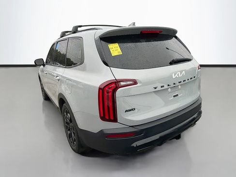 Used 2022 Kia Telluride SX w/ SX Prestige Package AWD/4WD image 7